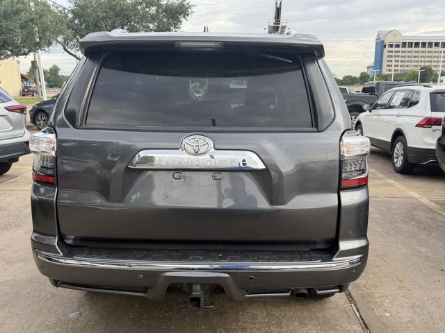 Used 2016 Toyota 4Runner Limited image 8