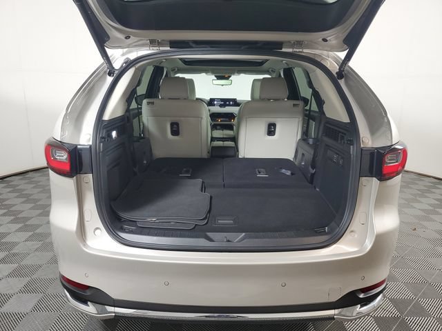 Certified 2025 MAZDA CX-90 3.3 Turbo S w/ Premium Plus AWD/4WD image 8
