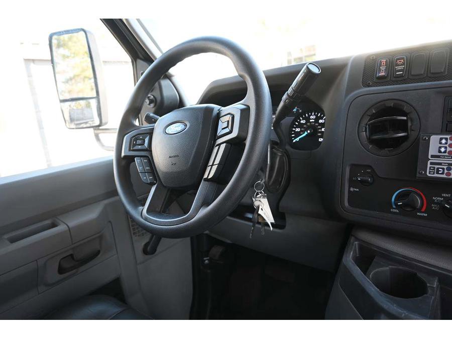 New 2026 Ford E-450 and Econoline 450 Super Duty w/ Shuttle Bus Prep Package image 26