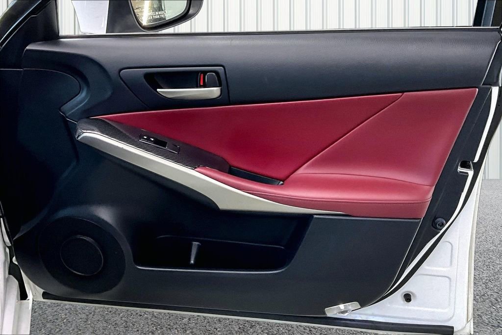 Used 2018 Lexus IS 350 F Sport w/ F Sport Package AWD/4WD image 27