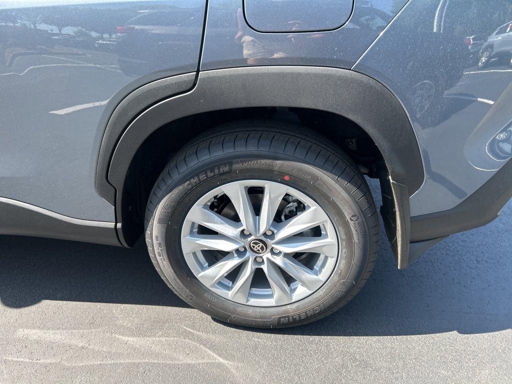 New 2026 Toyota Corolla Cross LE image 13