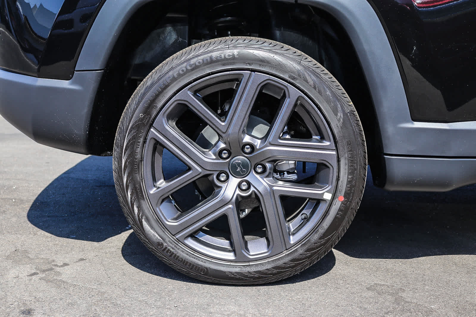 New 2026 Jeep Compass Limited AWD/4WD image 10