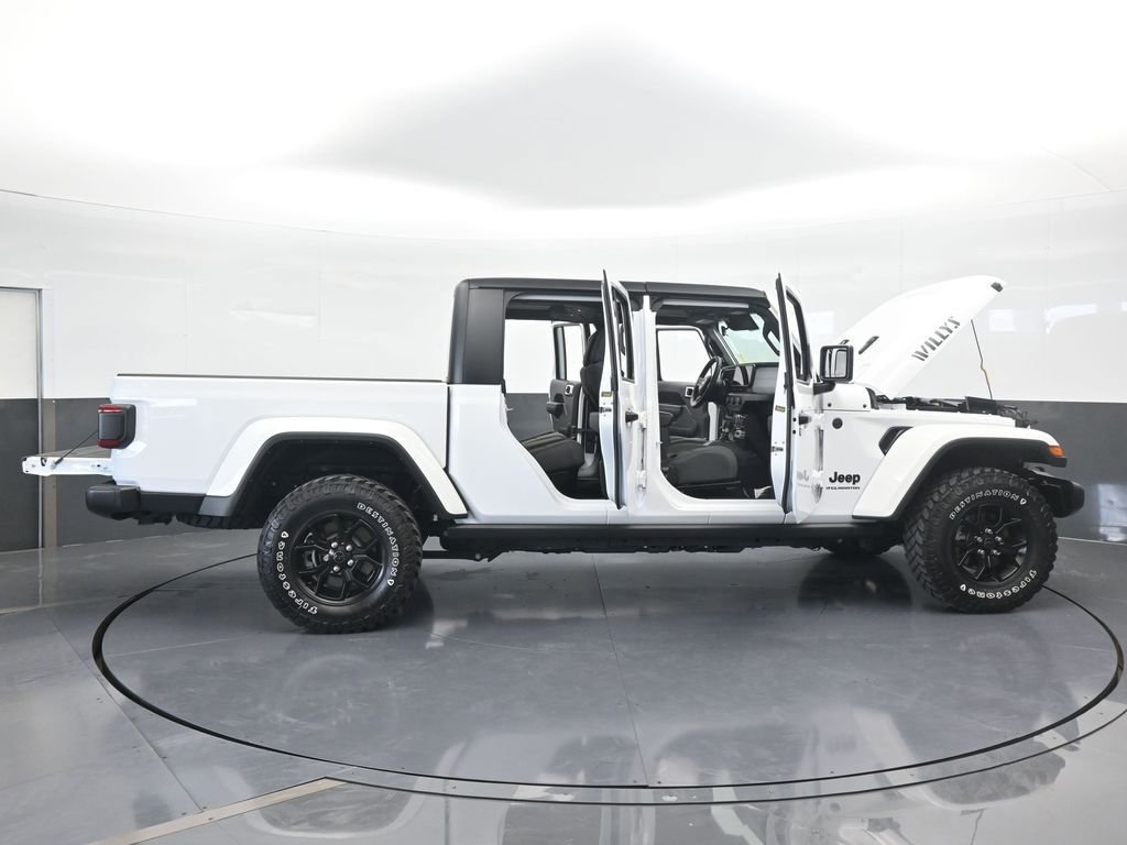 Used 2024 Jeep Gladiator Sport image 73