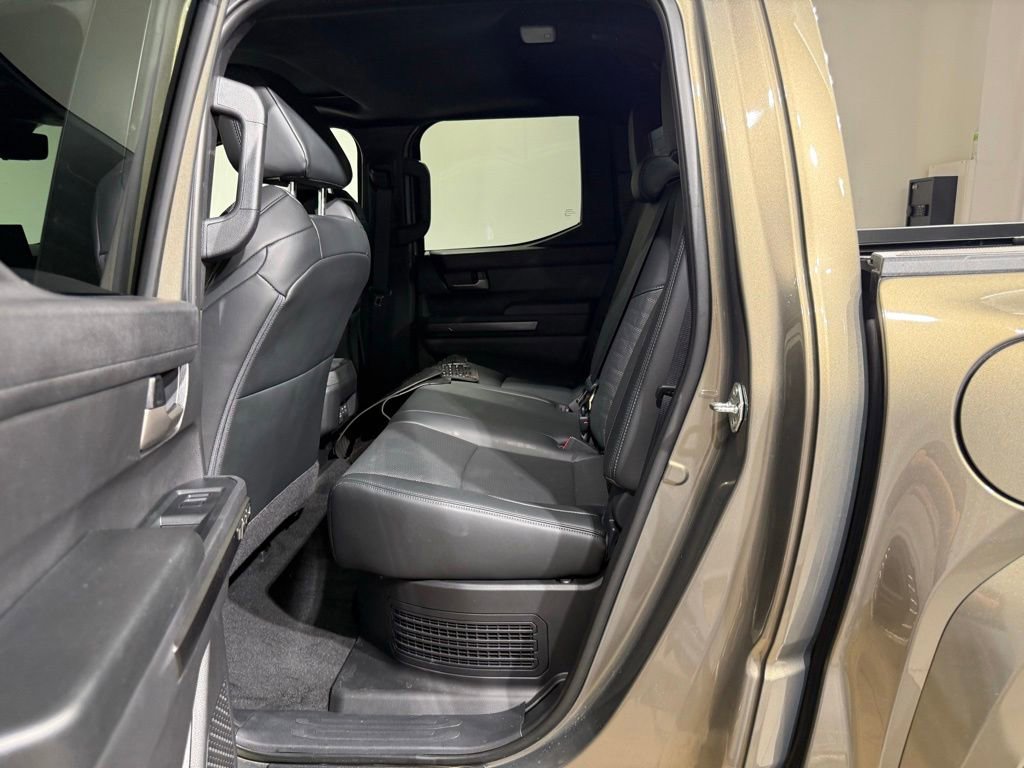 Used 2025 Toyota Tacoma TRD Sport w/ TRD Sport Premium Package AWD/4WD image 19