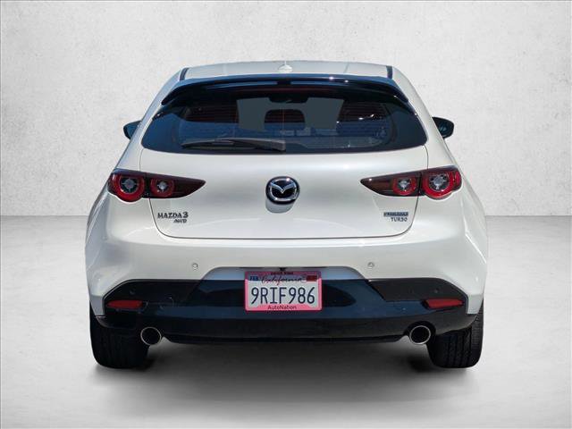 Used 2025 MAZDA MAZDA3 Hatchback w/Premium Plus Pkg image 6