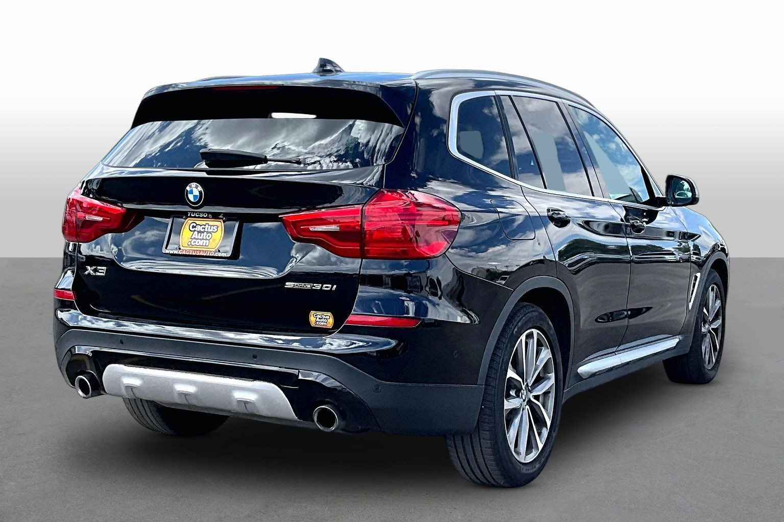 Used 2019 BMW X3 sDrive30i