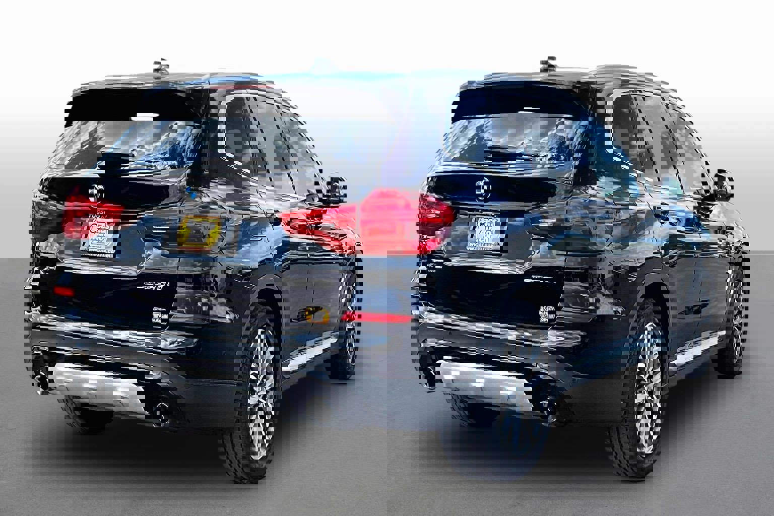 Used 2019 BMW X3 sDrive30i image 1