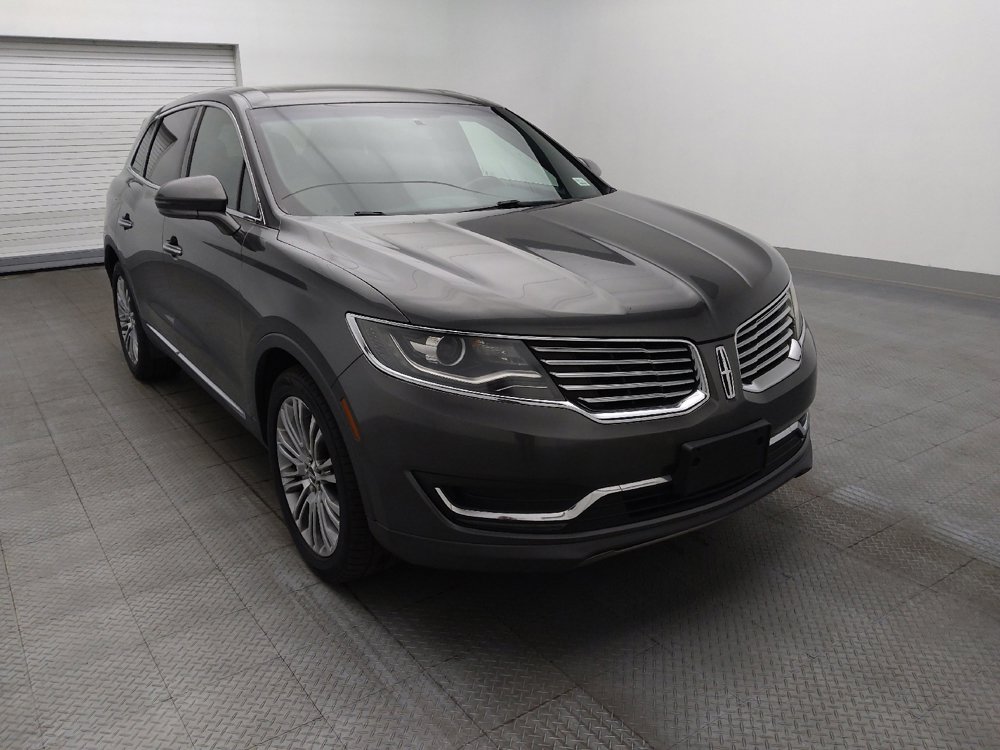 Used 2018 Lincoln MKX Reserve image 13