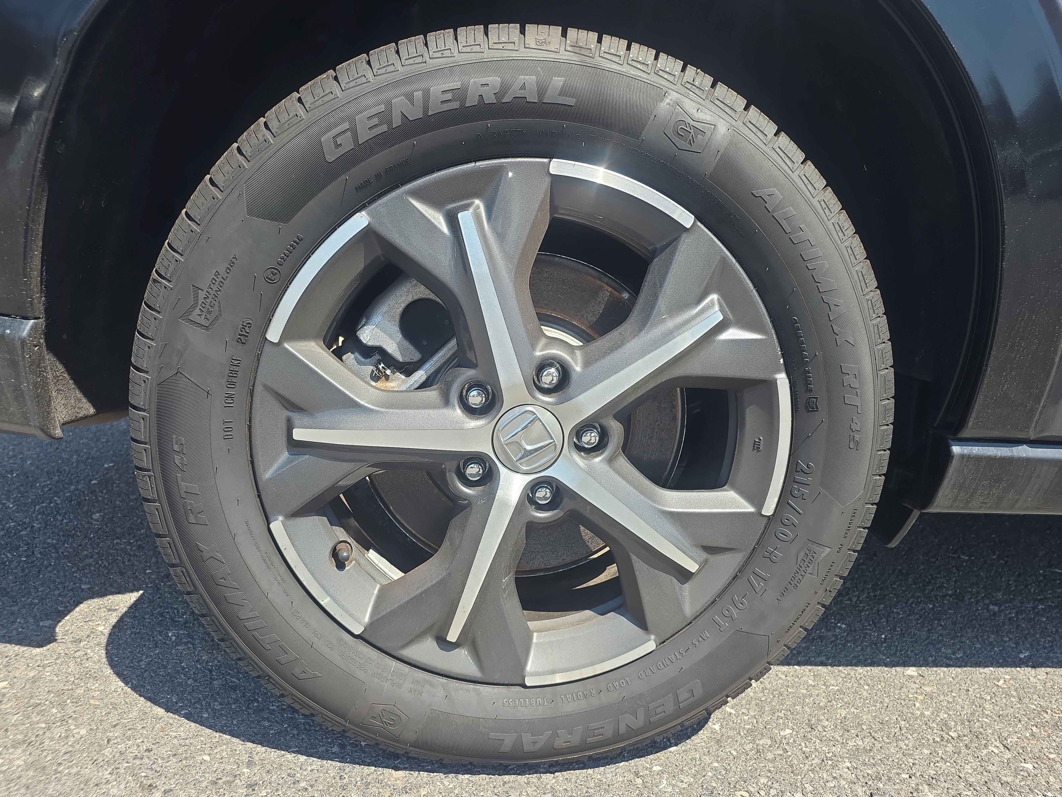 Used 2023 Honda HR-V EX-L image 9