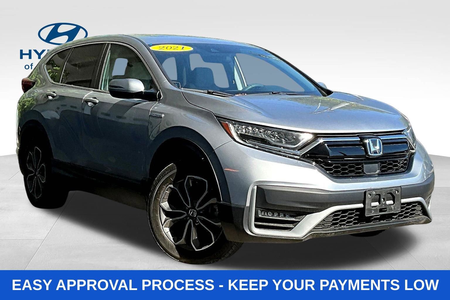 Used 2021 Honda CR-V EX image 3