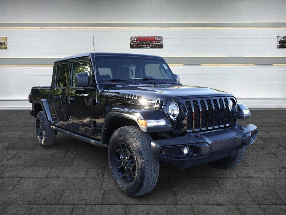 Used 2022 Jeep Gladiator Sport