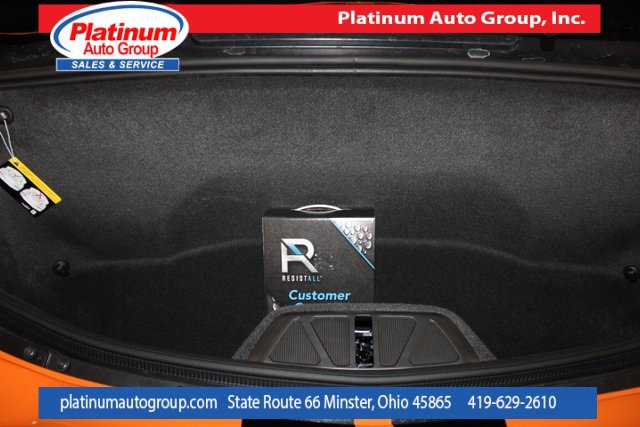 Used 2024 Chevrolet Corvette Stingray Preferred Conv w/ Z51 Performance Package image 33