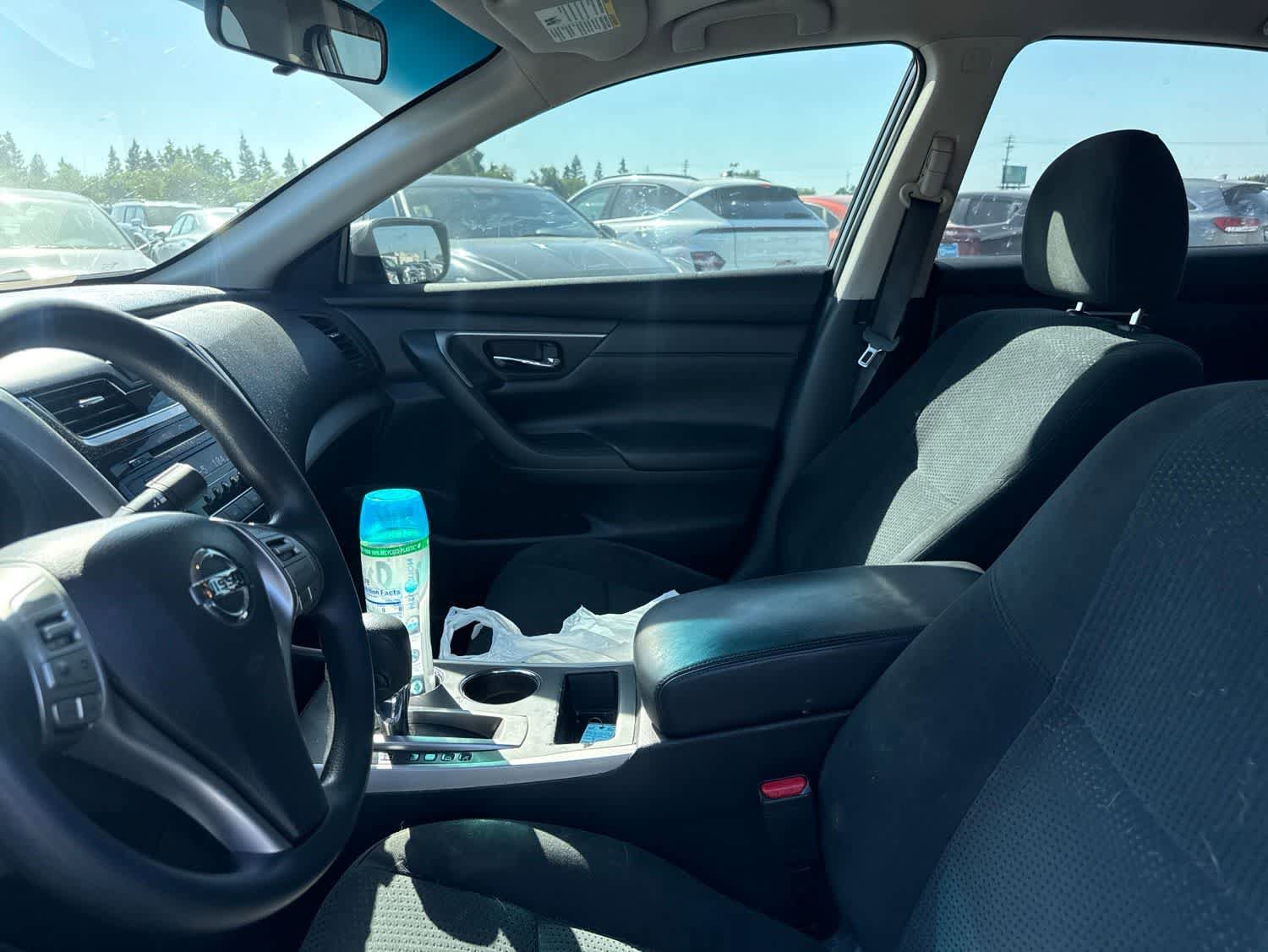 Used 2015 Nissan Altima 2.5 S w/ Power Driver Seat Package FWD image 13