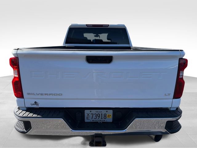 Used 2022 Chevrolet Silverado 2500 LT w/ Convenience Package image 4