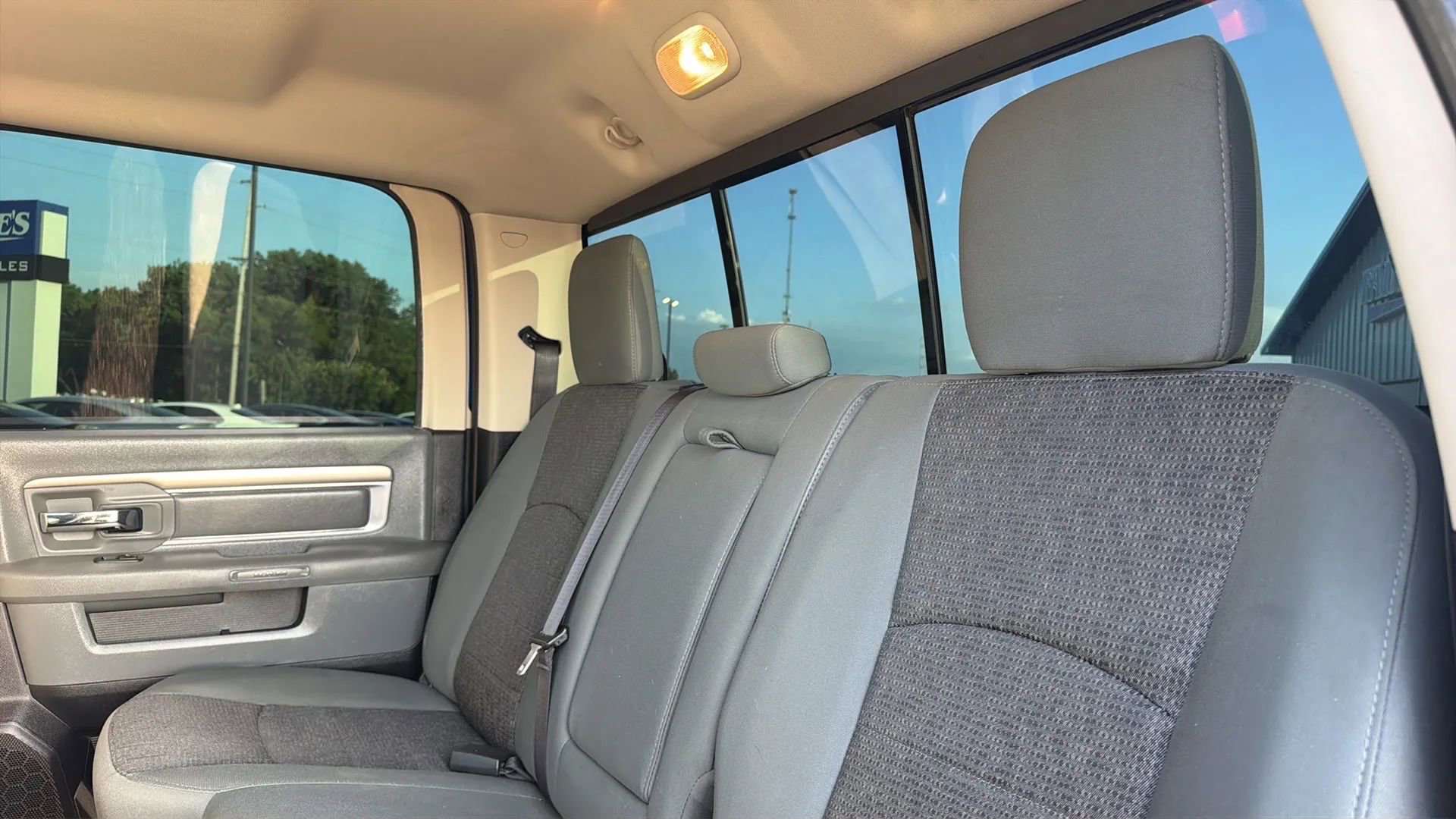 Used 2016 RAM 2500 Lone Star AWD/4WD image 45