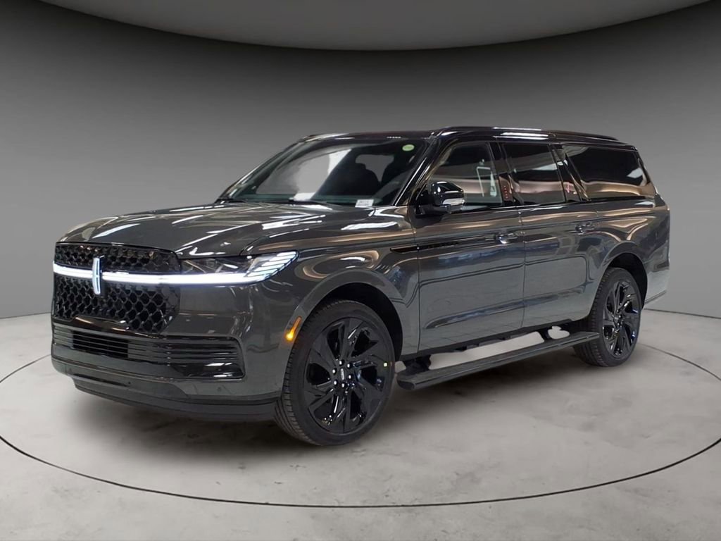 New 2026 Lincoln Navigator L Black Label image 1