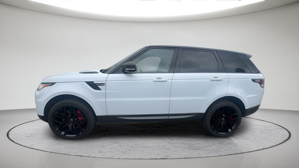 Used 2016 Land Rover Range Rover Sport Supercharged AWD/4WD image 9