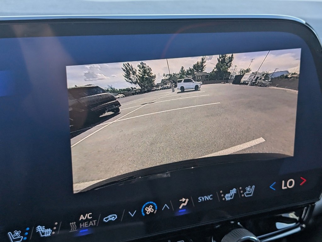 New 2025 Chevrolet Blazer EV RS image 19