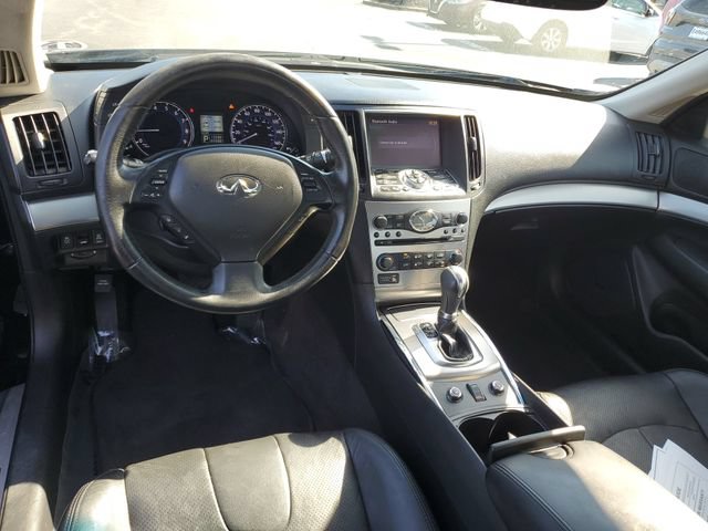 Used 2013 INFINITI G37 x Sedan w/ Premium Pkg AWD/4WD image 9
