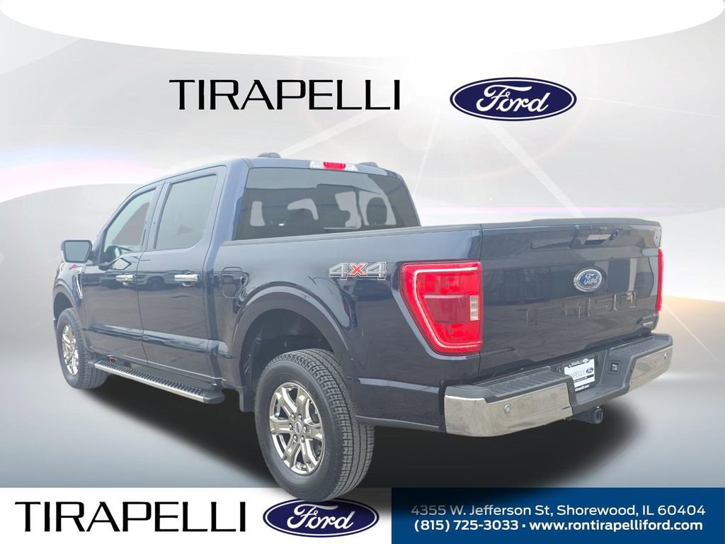 Certified 2022 Ford F150 XLT w/ Equipment Group 302A High video 2