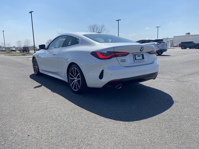 Used 2025 BMW 430i Coupe image 3