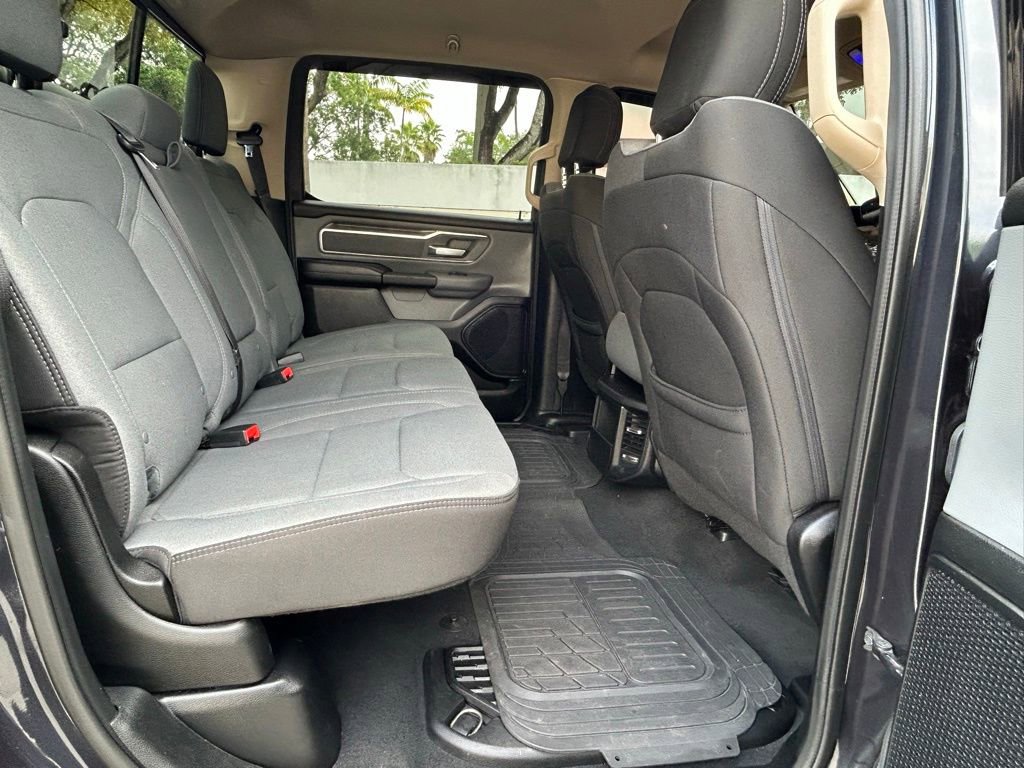 Used 2019 RAM 1500 Big Horn image 41