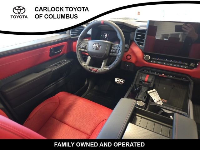 New 2026 Toyota Tundra TRD Pro AWD/4WD image 17
