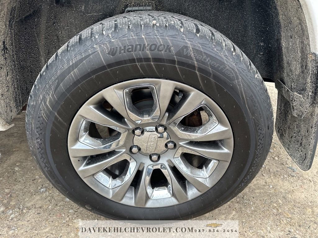 Used 2014 RAM 1500 Limited image 36