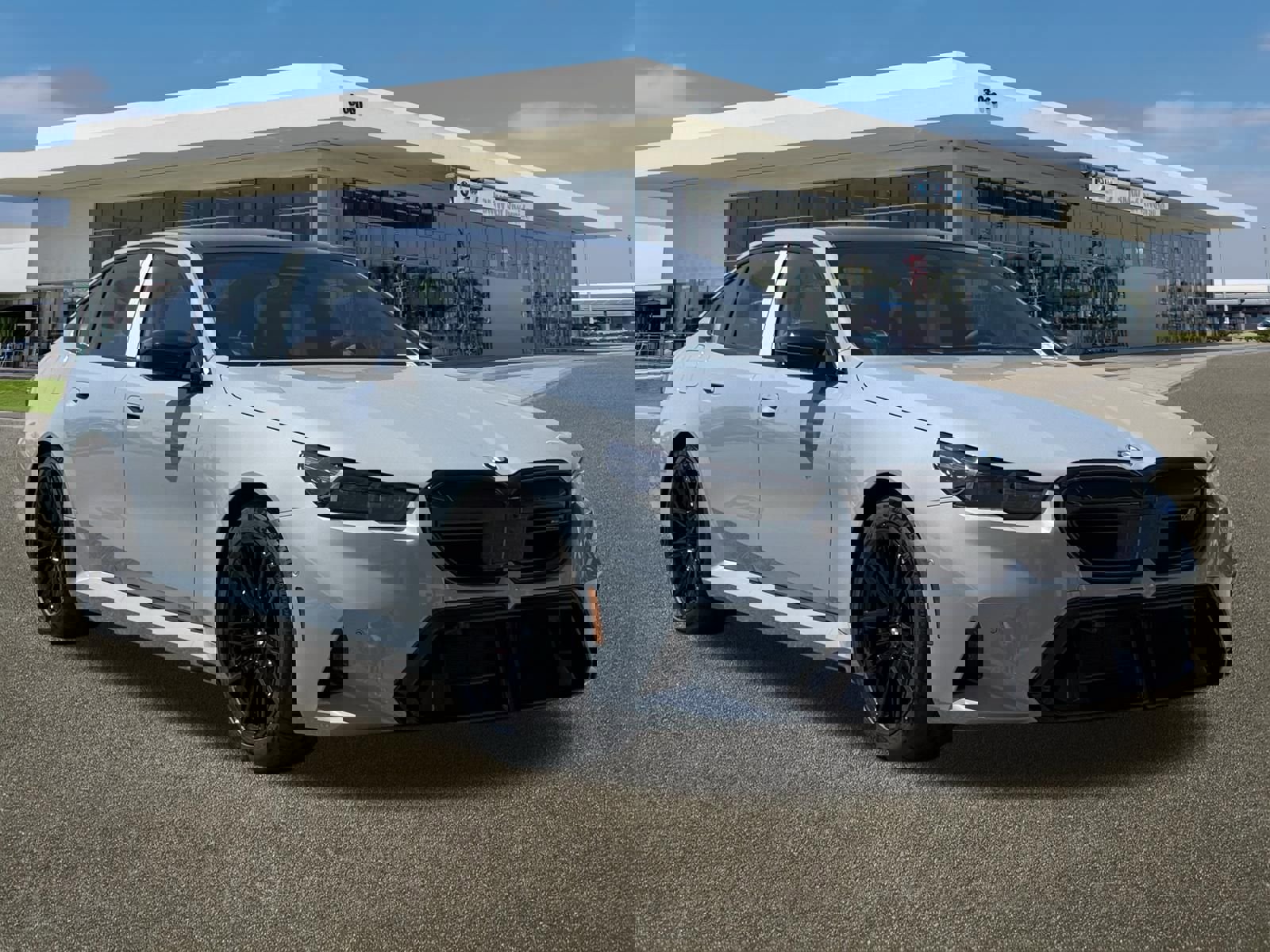 New 2026 BMW M5 w/ Executive Package image 2