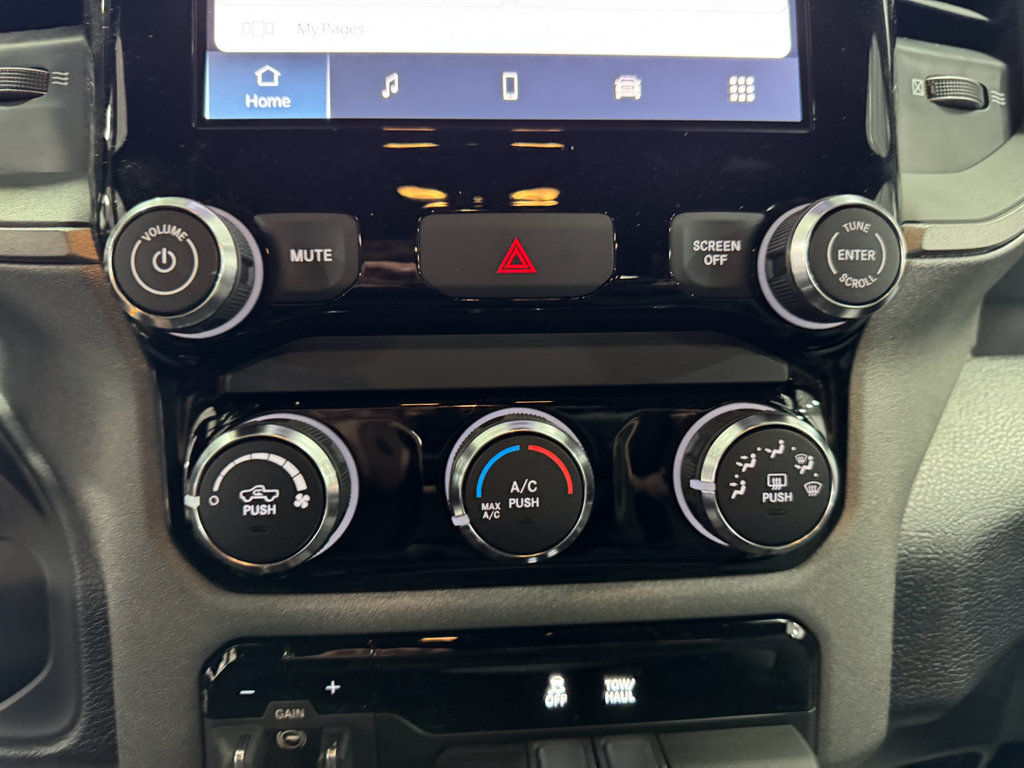 New 2024 RAM 2500 Tradesman AWD/4WD image 29
