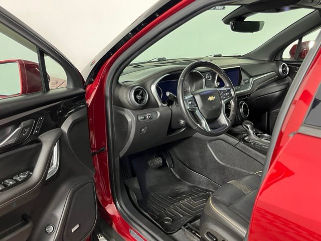 Used 2019 Chevrolet Blazer Premier w/ Sun and Wheels Package AWD/4WD image 25