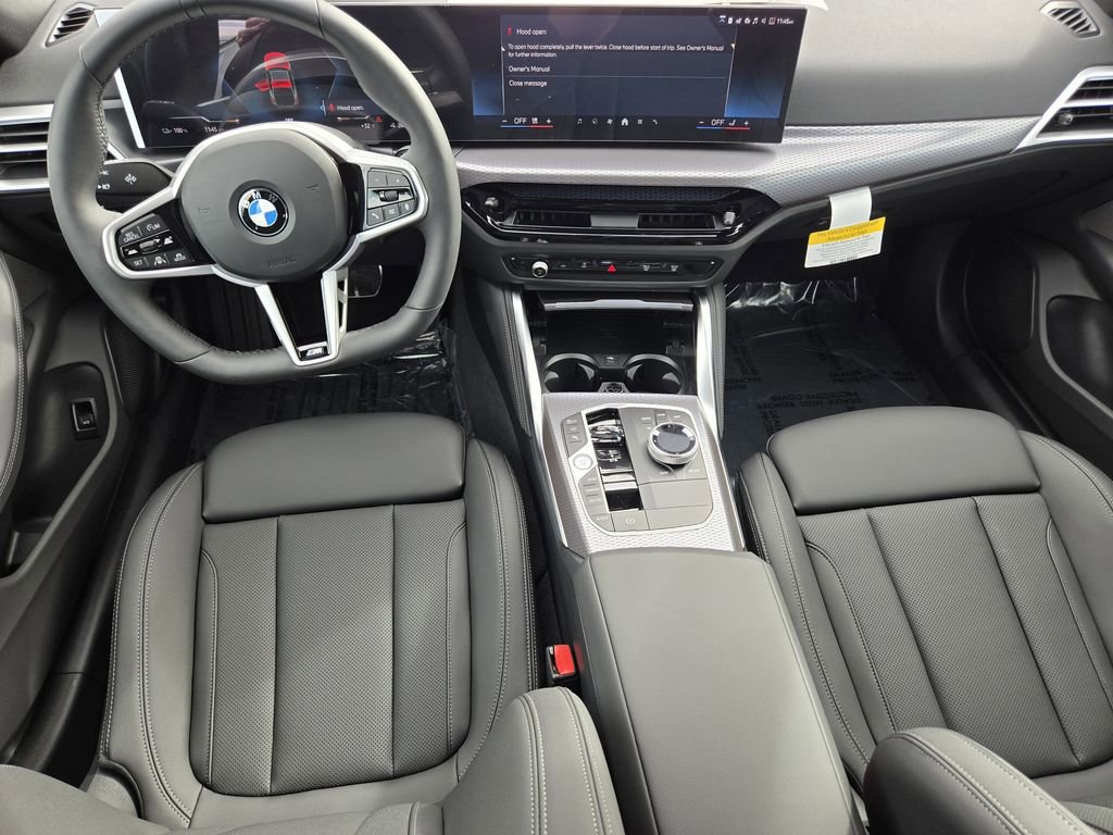 New 2026 BMW i4 xDrive40i w/ M Sport Package AWD/4WD image 26