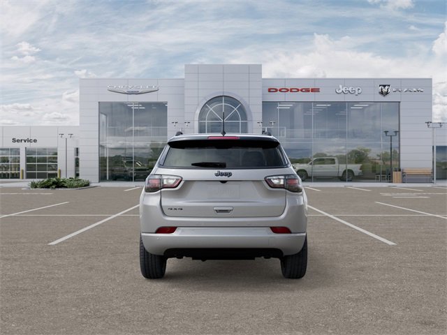 New 2025 Jeep Compass Limited w/ High Altitude Package image 7