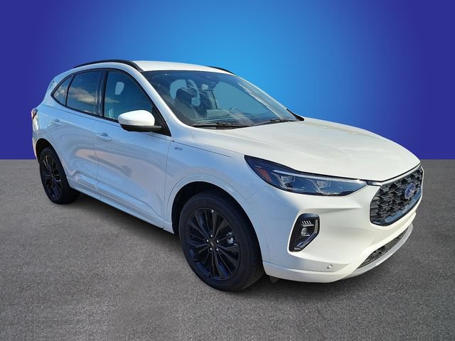 New 2023 Ford Escape ST-Line Elite AWD/4WD image 2