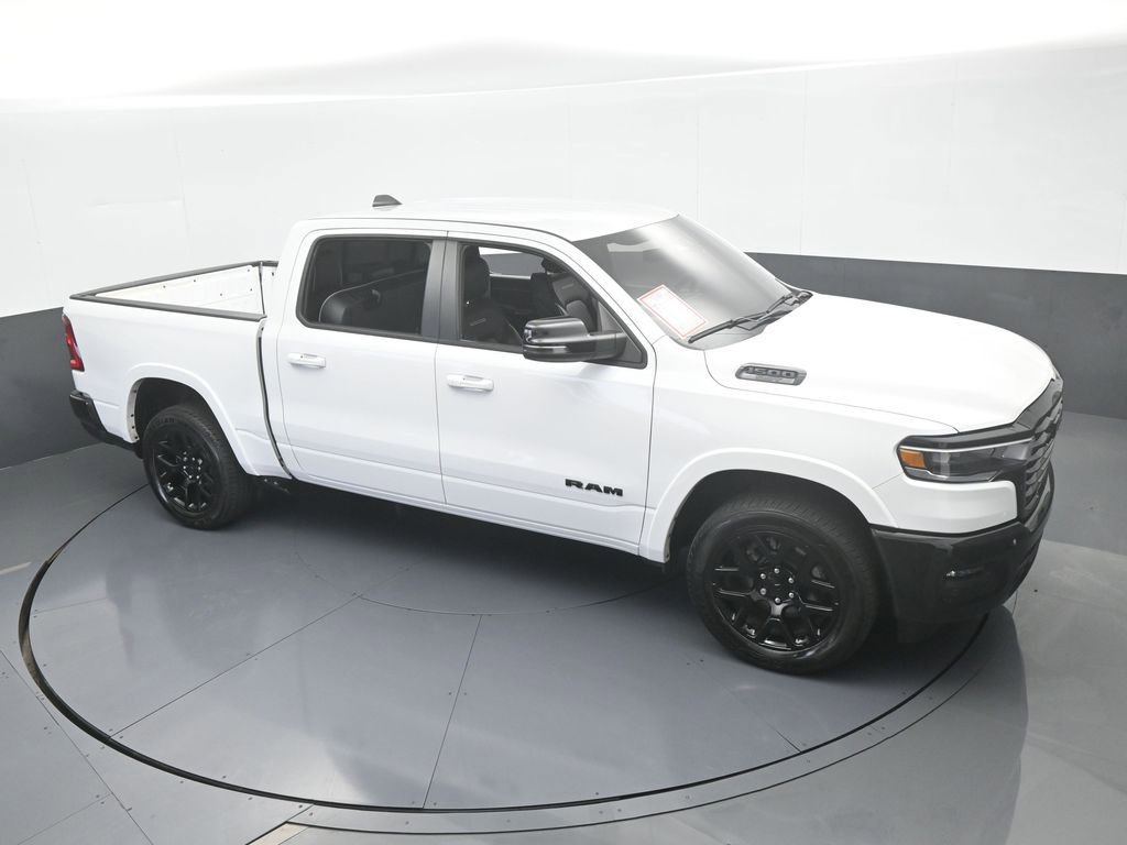 Used 2025 RAM 1500 Laramie image 59
