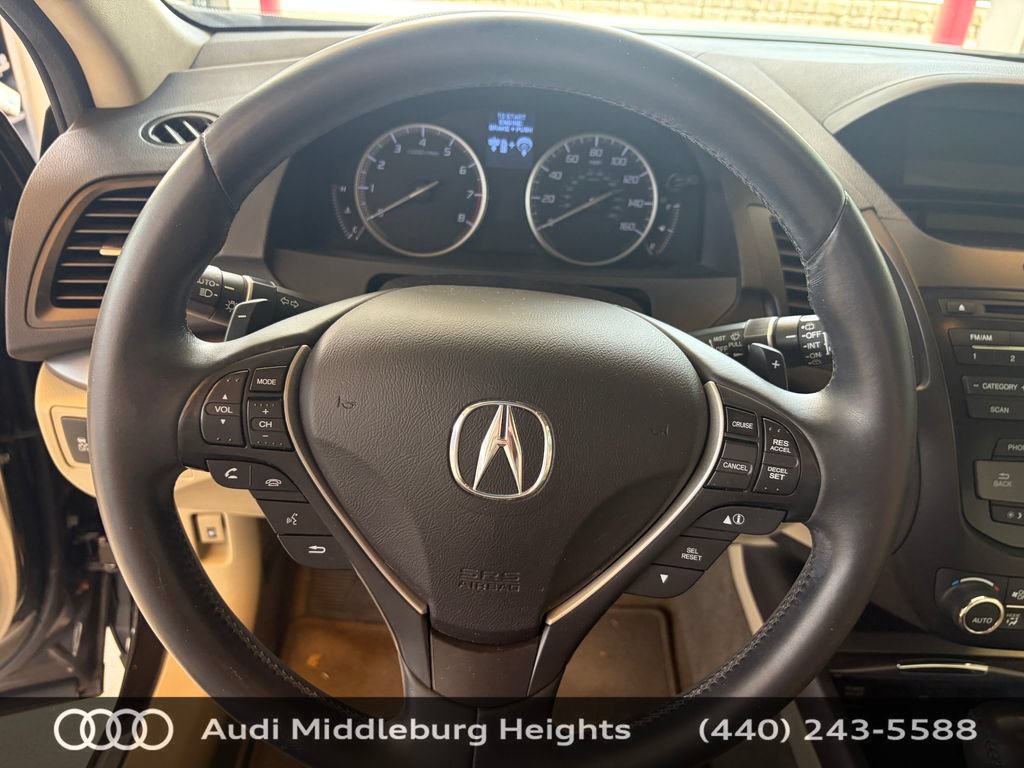 Used 2015 Acura RDX AWD image 11