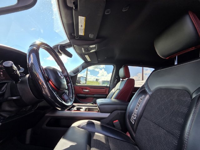 Used 2020 RAM 1500 Rebel w/ Rebel Level 1 Equipment Group AWD/4WD image 12