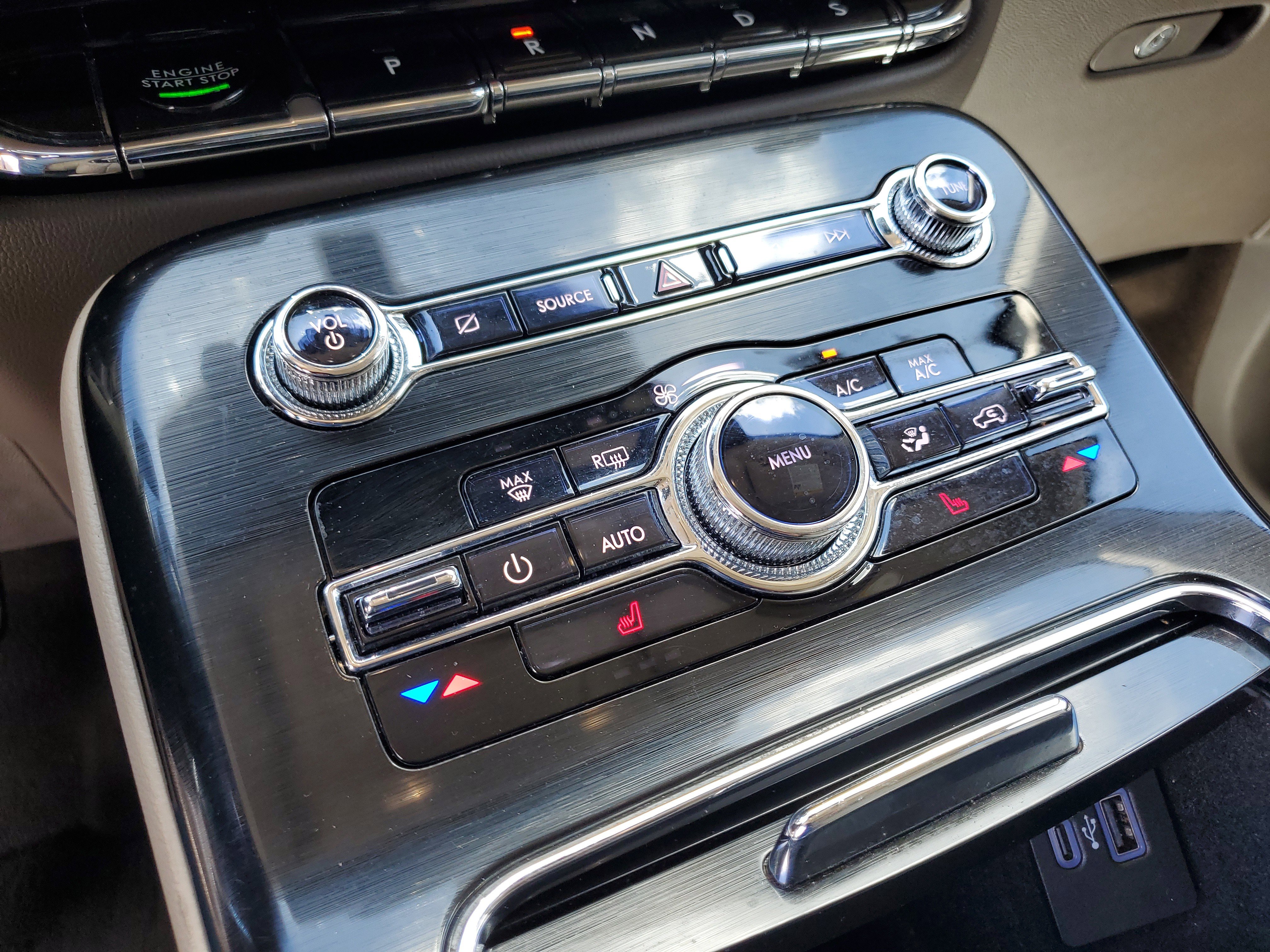 Certified 2021 Lincoln Nautilus Standard image 25