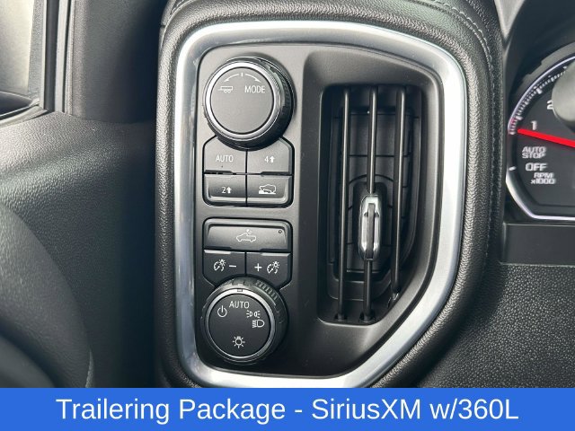 Used 2020 Chevrolet Silverado 1500 LT w/ Convenience Package AWD/4WD image 14