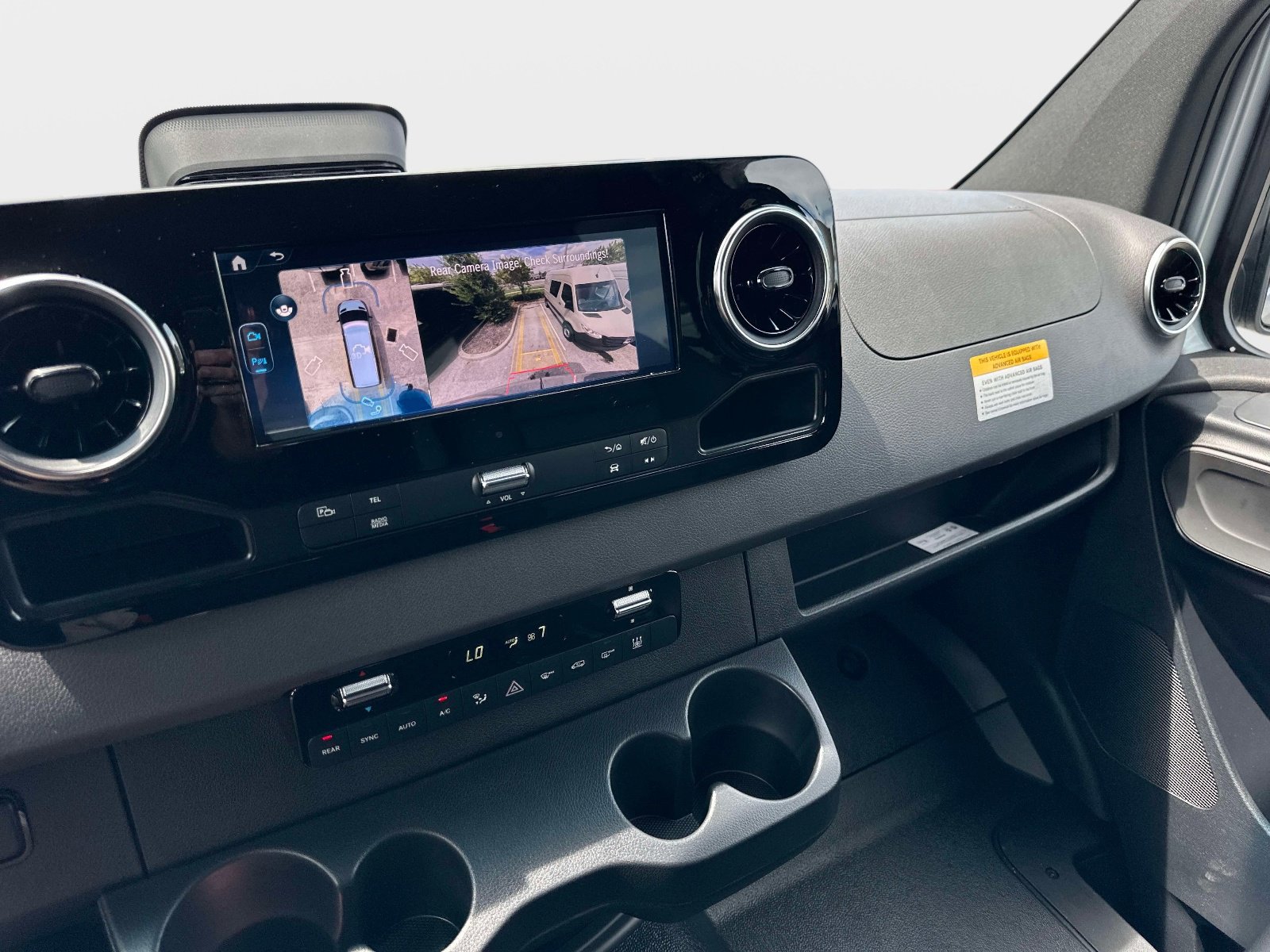 New 2025 Mercedes-Benz Sprinter 2500 image 18