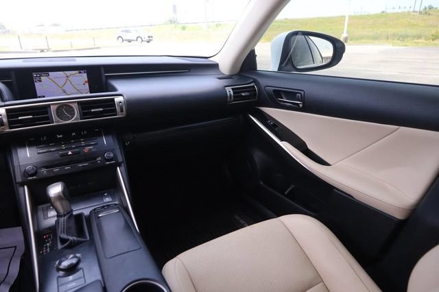 Used 2014 Lexus IS 350 w/ Navigation Package RWD image 27