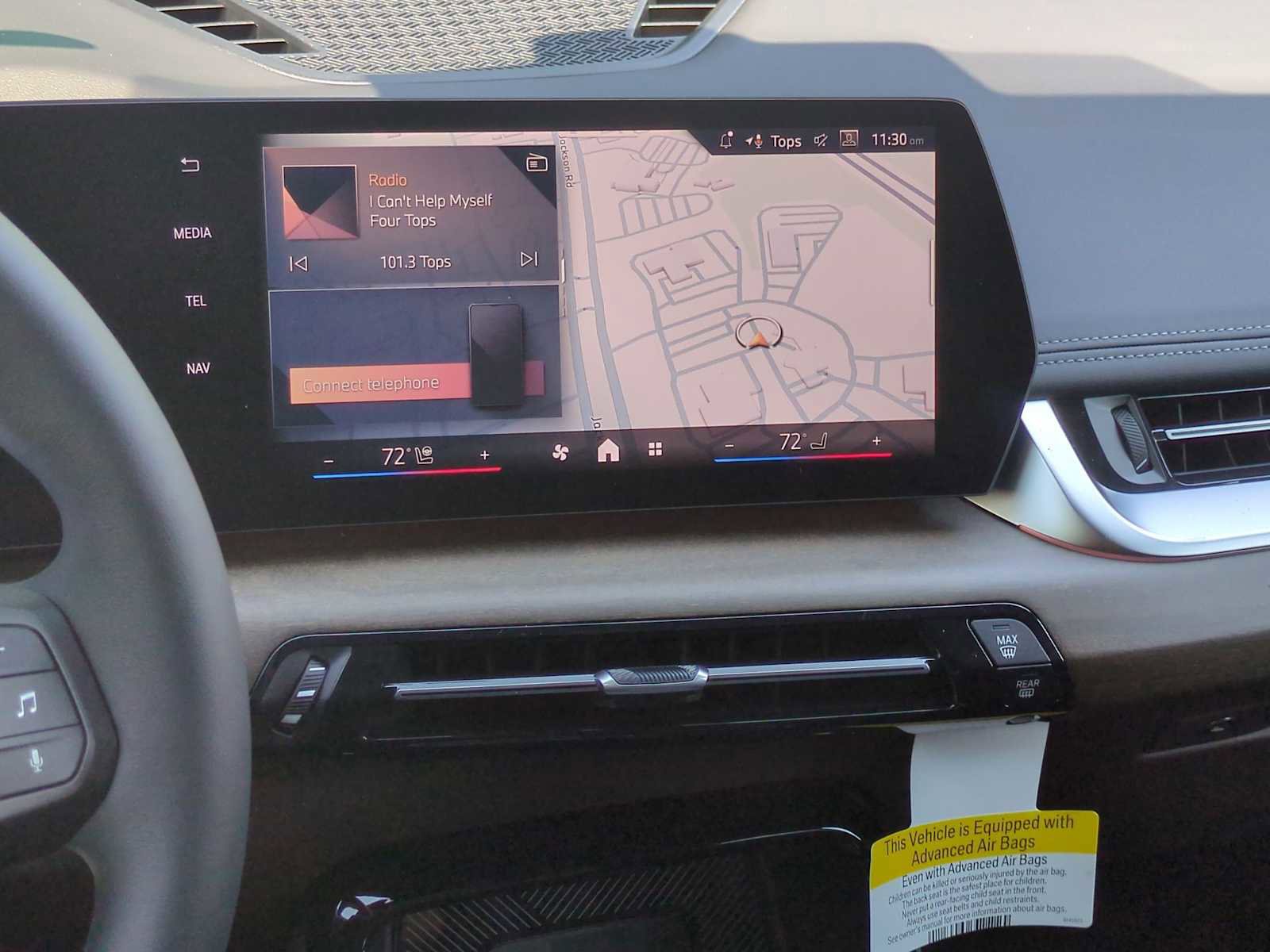 New 2025 BMW X1 xDrive28i w/ Technology Package image 30