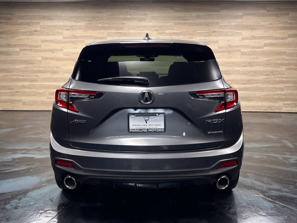 Used 2024 Acura RDX w/ Advance Package AWD/4WD image 13