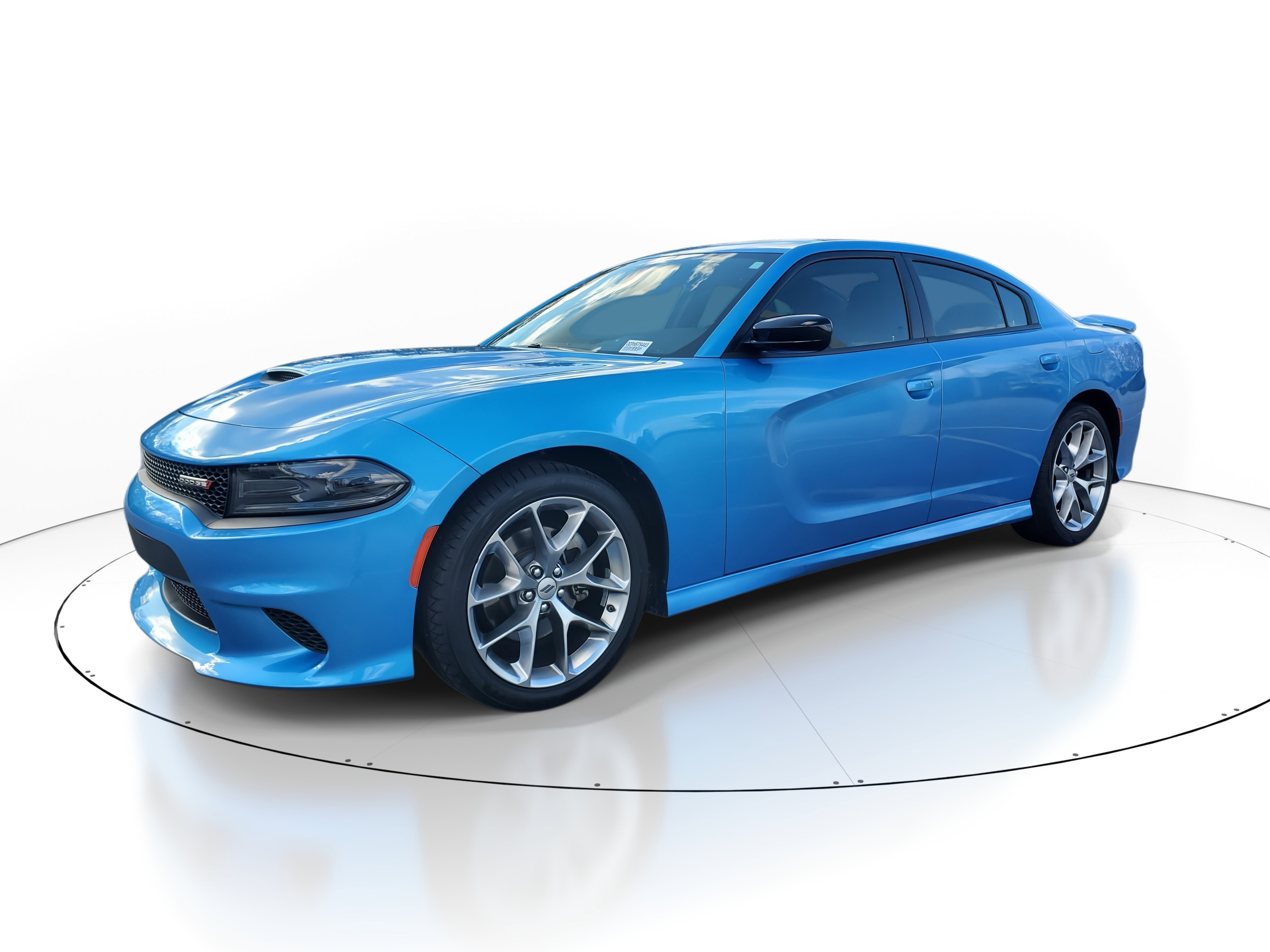 Used 2023 Dodge Charger GT image 3