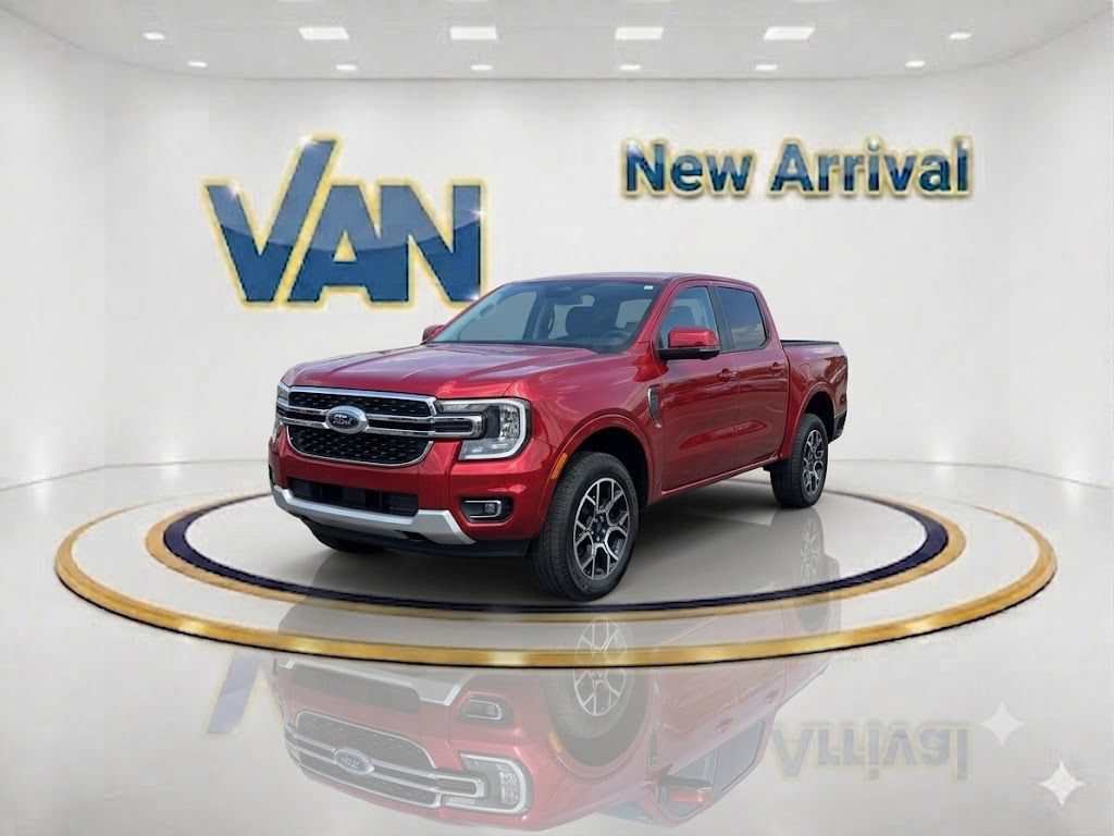 Used 2025 Ford Maverick Lariat