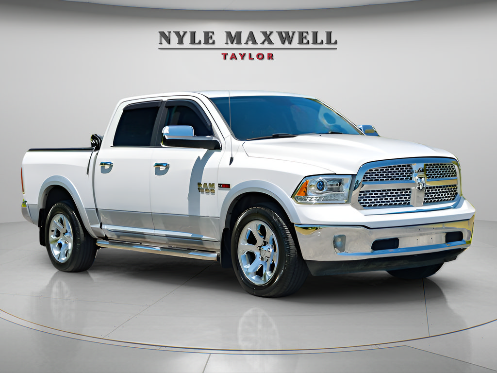 Used 2018 RAM 1500 Laramie