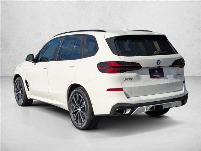 New 2026 BMW X5 xDrive50e w/ M Sport Package image 8