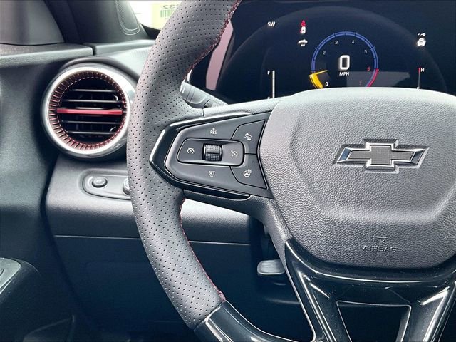 New 2026 Chevrolet Trax RS w/ Driver Confidence Package FWD image 18