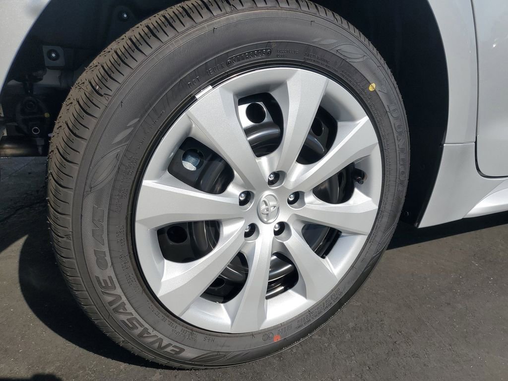 New 2026 Toyota Corolla LE FWD image 8