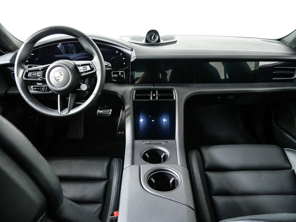 Certified 2024 Porsche Taycan GTS image 21